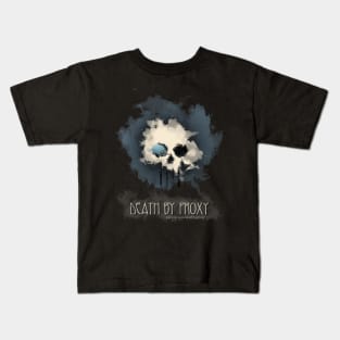 Death by Proxy Skull Kids T-Shirt